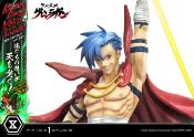 Gurren Lagann statuette Ultimate Premium Masterline Series 1/4 Kamina, Simon & Yoko with Lagann Deluxe Version 97 cm - PRIME 1 STUDIO