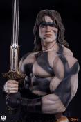 Conan le Barbare statuette Elite Series 1/2 Conan Warpaint Edition 116 cm | PCS