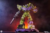 Transformers statuette Museum Scale Devastator 114 cm | PCS Collectibles 