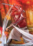 Rurouni Kenshin: Meiji Kenkaku Romantan Kyoto Douran statuette PVC 1/7 Kenshin Himura Souryusen Ver. 27 cm | PROOF