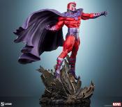 Marvel statuette Premium Format Magneto: Master of Magnetism 64 cm | SIDESHOW