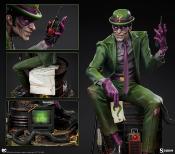 DC Comics statuette Premium Format Riddler 49 cm | SIDESHOW