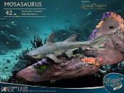 Wonders of the Wild statuette Mosasaurus (DX) 42 cm | STAR ACE