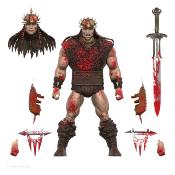 Conan le Barbare figurine Ultimates Conan Blood Soaked Pit Fighter 18 cm | SUPER 7