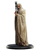 Le Seigneur des Anneaux statuette Saroumane 19 cm | WETA WORKSHOP