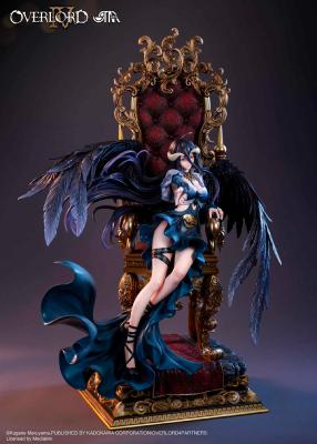 Albedo 1/4 Overlord Statue | Starexva