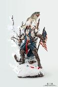 Animus Connor ¼ Scale Statue ASSASSIN’S CREED | Pure Arts