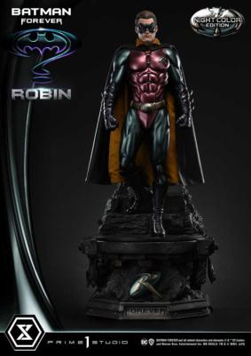 Batman Forever statuette Museum Masterline Series 1/3 Batman Sonar Suit Night Color Edition 95 cm | PRIME 1 STUDIO