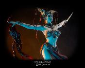 Court of the Dead: Gethsemoni - L'Incantation de la Reine