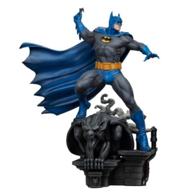 DC Comics statuette 1/6 Batman (Retro Edition) 50 cm | TWEETERHEAD