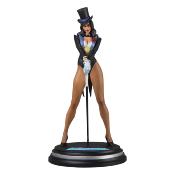 DC Direct DC Cover Girls statuette Resin Zatanna by J. Scott Campbell 23 cm | DC DIRECT