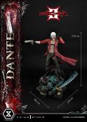 Dante Deluxe Bonus Version 67 cm Devil May Cry 3 statuette Ultimate Premium Masterline Series 1/4 | Prime 1 Studio