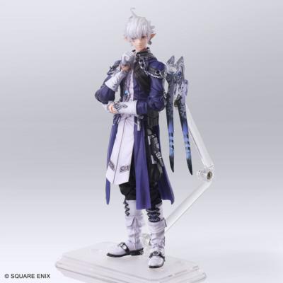 Final Fantasy XIV Bring Arts figurine Alphinaud 13 cm | SQUARE ENIX