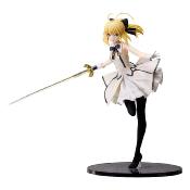 Fate/Grand Order statuette PVC 1/4 Saber/Altria Pendragon (Lily) 42 cm | FREEing