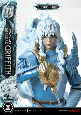 Griffith 56 cm 1/6 BONUS VERSION  Berserk Legacy Art Kentaro Miura Statue statuette | Prime 1 Studio