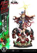 Gurren Lagann statuette Ultimate Premium Masterline Series 1/4 Kamina, Simon & Yoko with Lagann 97 cm | PRIME 1 STUDIO