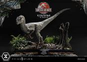 Jurassic Park III statuette Legacy Museum Collection 1/6 Velociraptor Female 44 cm | PRIME 1 STUDIO