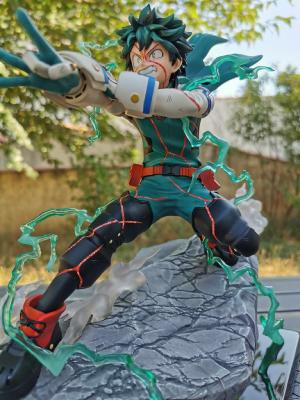 My Hero Academia Statue Ikigai 1/6 Izuku Midoriya Ultimate Edition 36cm | Tsume
