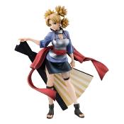 Naruto statuette Gals Temari 21 cm - MEGAHOUSE