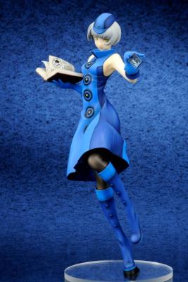 Persona 4 The Ultimate in Mayonaka Arena statuette PVC 1/8 Elizabeth (Reproduction) 23 cm | Ques Q