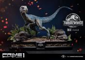 Jurassic World: Fallen Kingdom statuette 1/6 Blue 65 cm