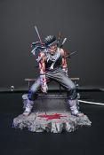 ZABUZA 1/6 NARUTO STATUE | PICKSTAR STUDIO