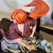 Kenshin vs. Shishio 25th Anniversary Edition 1/6 Statue Elite Exclusive | Figurama