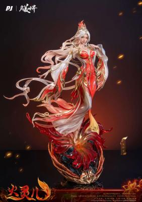 Huo Ling Er 1/4 Perfect World Statue | Piji Studio