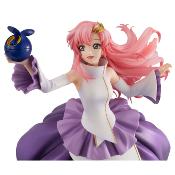 Mobile Suit Gundam SEED série G.E.M. statuette PVC 1/8 Lacus Clyne 20th anniversary 22 cm | MEGAHOUSE