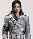 Michael Jackson 1/6 figurine 37 cm collectible | Inart