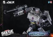 Transformers: War for Cybertron Trilogy figurine 1/6 DLX Megatron 25 cm | THREEZERO