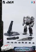 Transformers: War for Cybertron Trilogy figurine 1/6 DLX Megatron 25 cm | THREEZERO