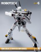 Robotech figurine ROBO-DOU VF-1S Veritech (Roy Fokker) 20 cm - THREEZERO