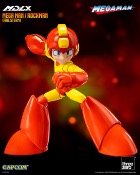 Mega Man figurine MDLX Mega Man / Rockman (Fire Storm) 10 cm I ThreeZero