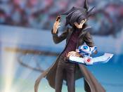 Yu-Gi-Oh! GX statuette PVC 1/7 Chazz Princeton 26 cm | AMAKUNI