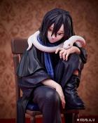 Demon Slayer: Kimetsu no Yaiba statuette Obanai Iguro 15 cm | Aniplex