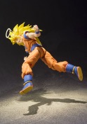 Dragon Ball Z figurine S.H. Figuarts SSJ 3 Son Goku 16 cm I Tamashii Nations