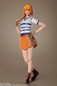 One Piece Live Action figurine S.H. Figuarts Nami 15 cm | Tamashii Nations