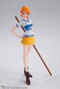 One Piece figurine S.H. Figuarts Nami Romance Dawn 14 cm | Tamashii Nations