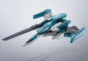 Macross II The Super Dimension Fortress Lovers Again figurine Hi-Metal R VF-2SS Valkyrie II + SAP (Silvie Gena use) Lovers Again 16 cm | TAMASHI NATIONS