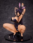 Ikki Tousen Extravaganza Epoch statuette 1/4 Kanu Unchou: Bare Leg Bunny Ver. 2nd 32 cm I FREEing