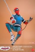 Votre fidèle serviteur Spider-Man figurine 1/6 Spider-Man (Homemade Suit) 29 cm | HONO