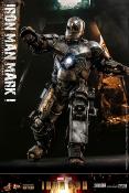 Iron Man figurine Movie Masterpiece 1/6 Iron Man Mark I | Hot Toys