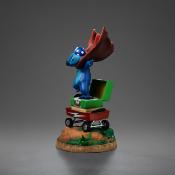 Lilo & Stitch statuette 1/10 Art Scale Stitch Laundry 19 cm | IRON STUDIOS