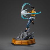 Yu Yu Hakusho statuette 1/10 Art Scale Yusuke Urameshi 25 cm | IRON STUDIOS