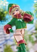 Gushing Over Magical Girls statuette 1/7 Leoparde 22 cm | KADOKAWA  | 