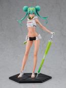 Hatsune Miku GT Project statuette PVC 1/7 Racing Miku 2022: Tropical Ver. 23 cm | MAX FACTORY