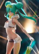 Hatsune Miku GT Project statuette PVC 1/7 Racing Miku 2022: Tropical Ver. 23 cm | MAX FACTORY