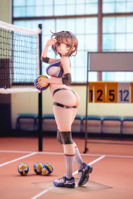 Original Character statuette 1/6 Honoka Hise Volleyball Club 25 cm | MIMIK 