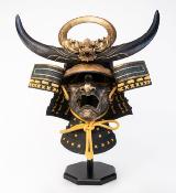 Assassin's Creed Hunt réplique 1/1 Scale Replica Yasuke Helmet 63 cm | PURE ARTS 